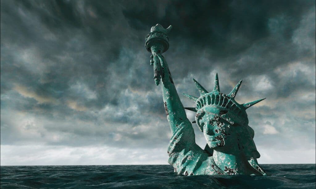The End of America?