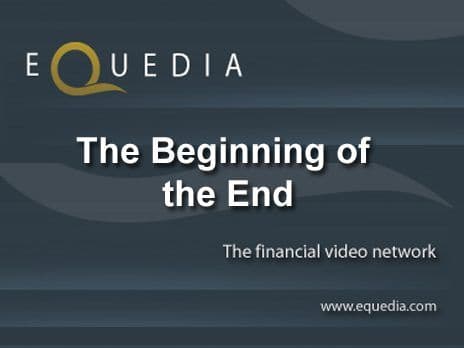 The Beginning of the End