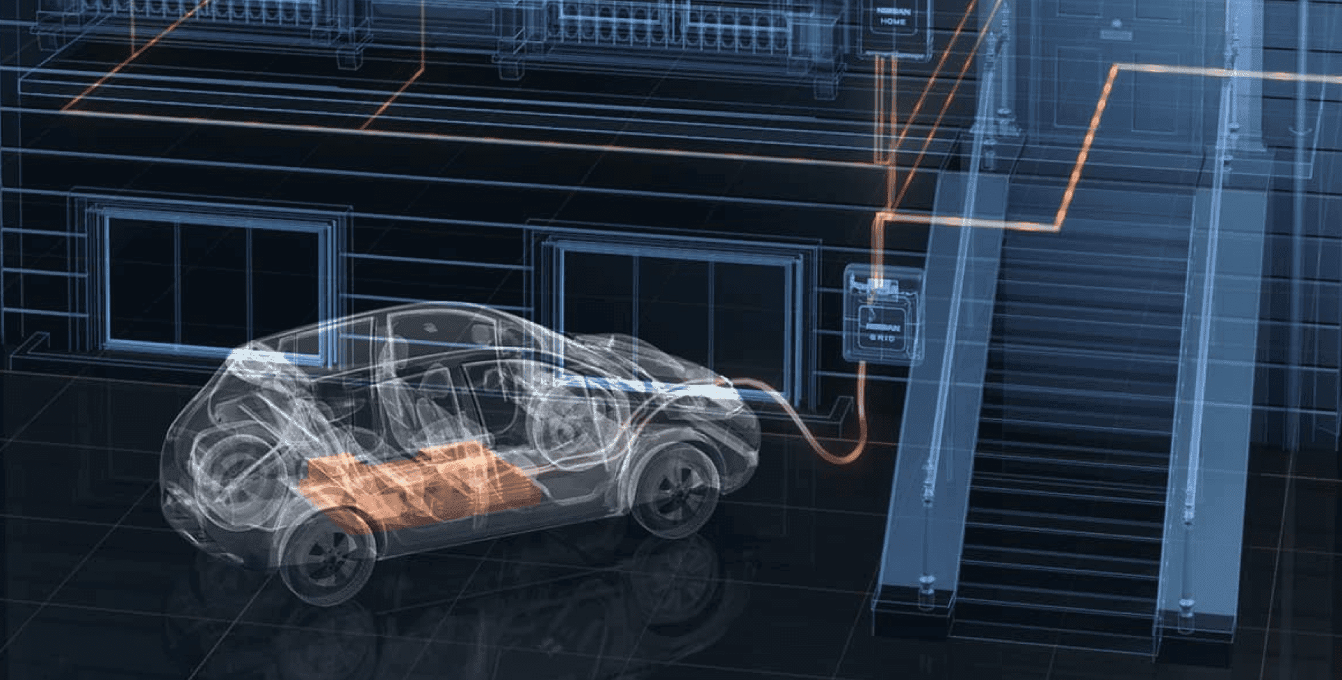 Nissan’s Vision: The Fuel Stations of the Future Will Be Beneath Our Streets