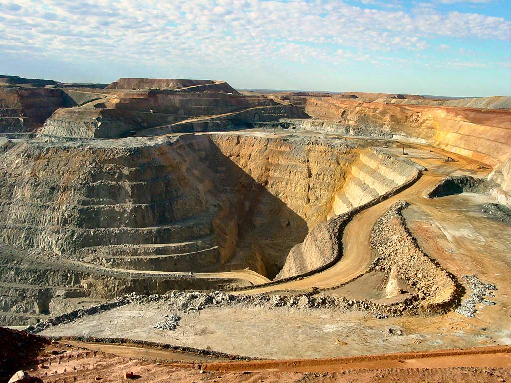The Rarest Real Estate: Gold Deposits