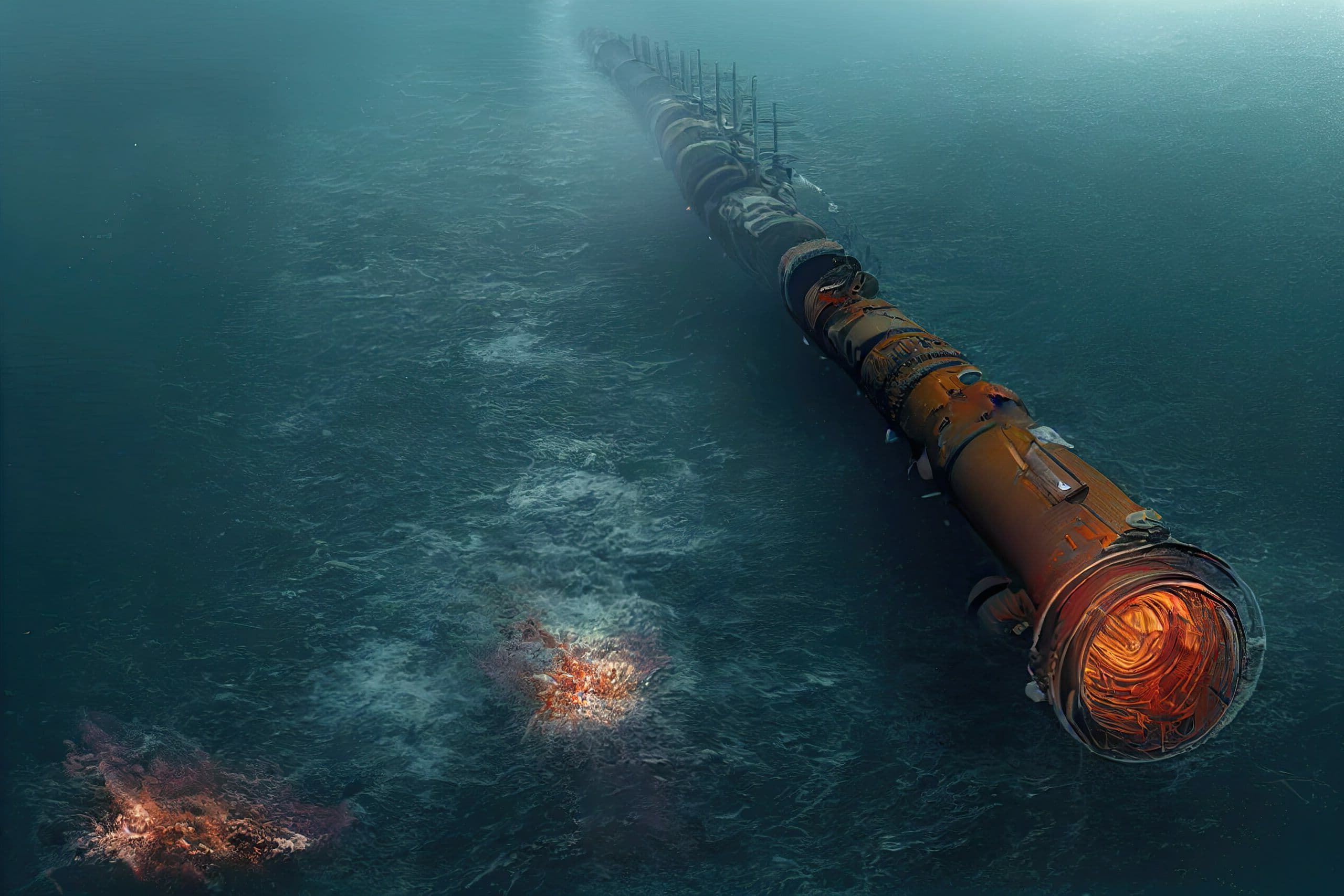 Nord Stream Conspiracy (Part1)