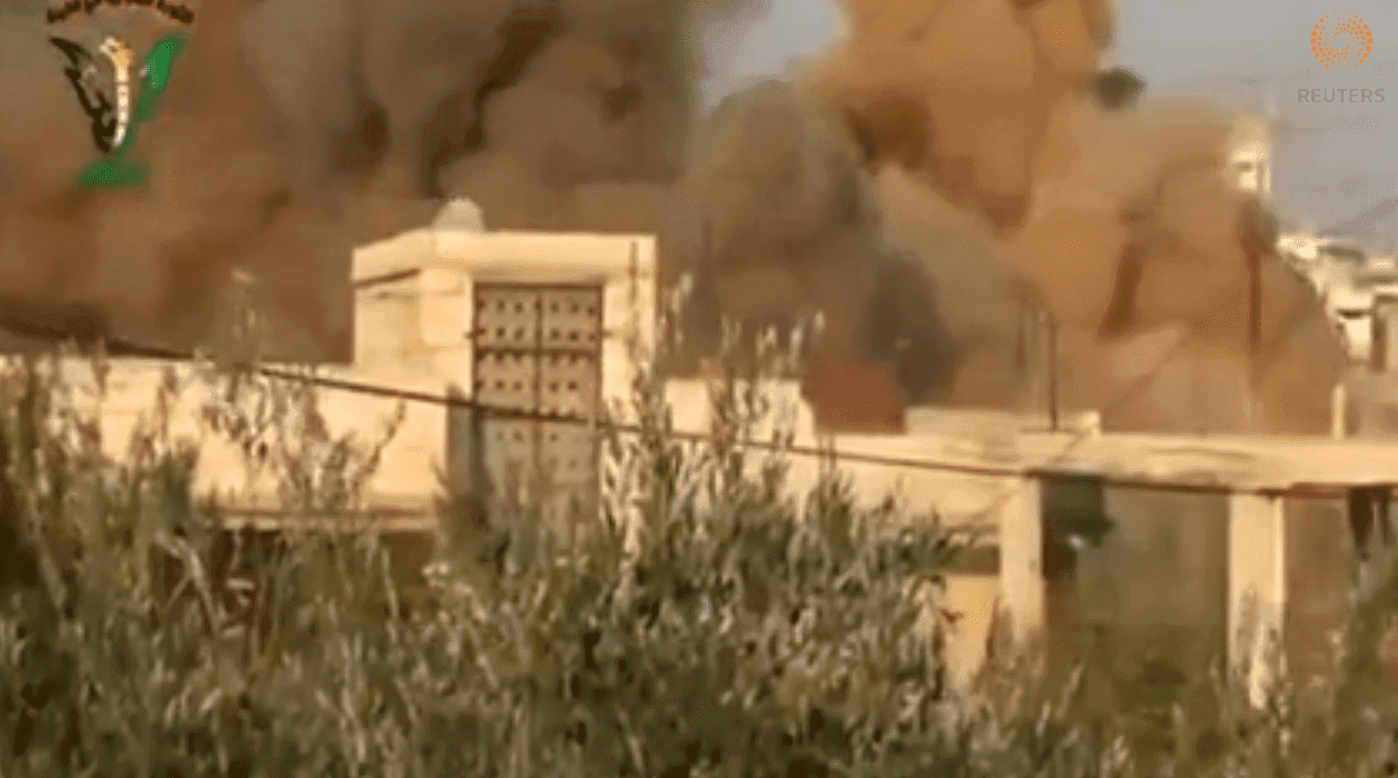 The War in Syria is Not Over