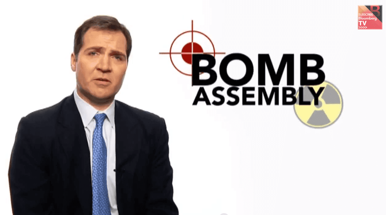 How a Nuclear Bomb Is Made...and How to Stop It