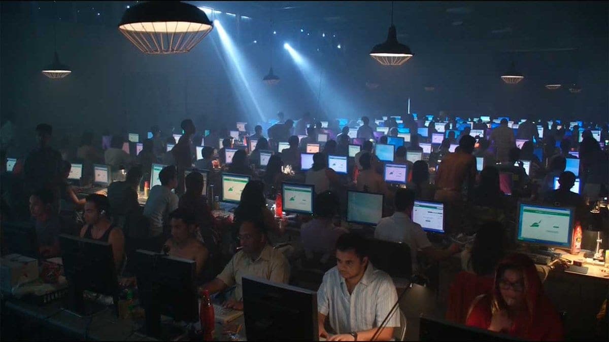 The Shady World of Click Farms