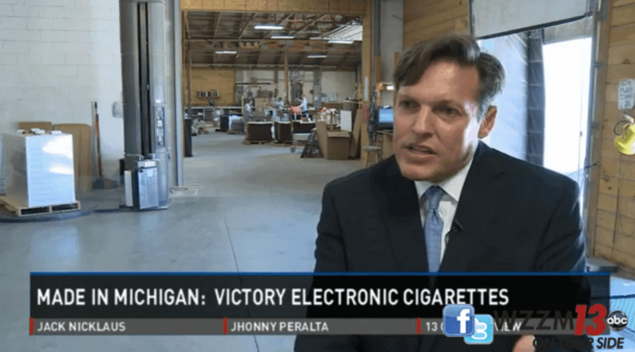 Made in Michigan: Victory Electronic Cigarettes