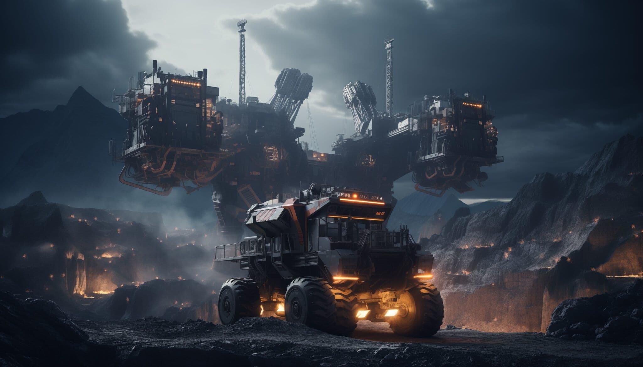 When Things Turn Around, Be Prepared: Mining 101