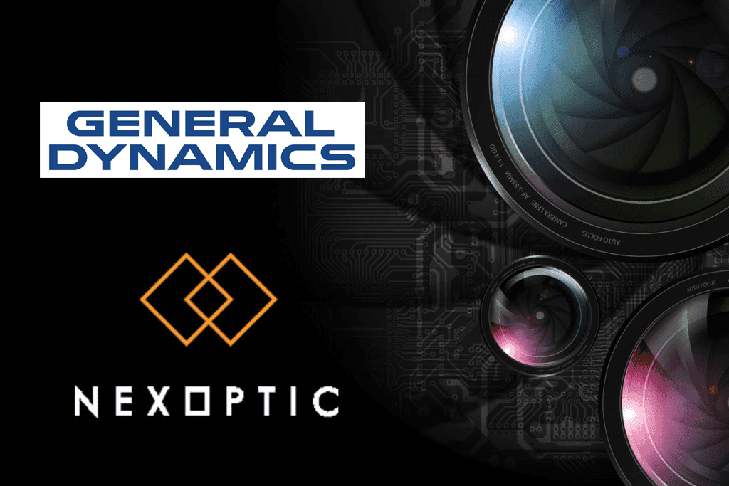 NexOptic: One of Two Selected to Demonstrate Technology to General Dynamics Mission Systems–Canada
