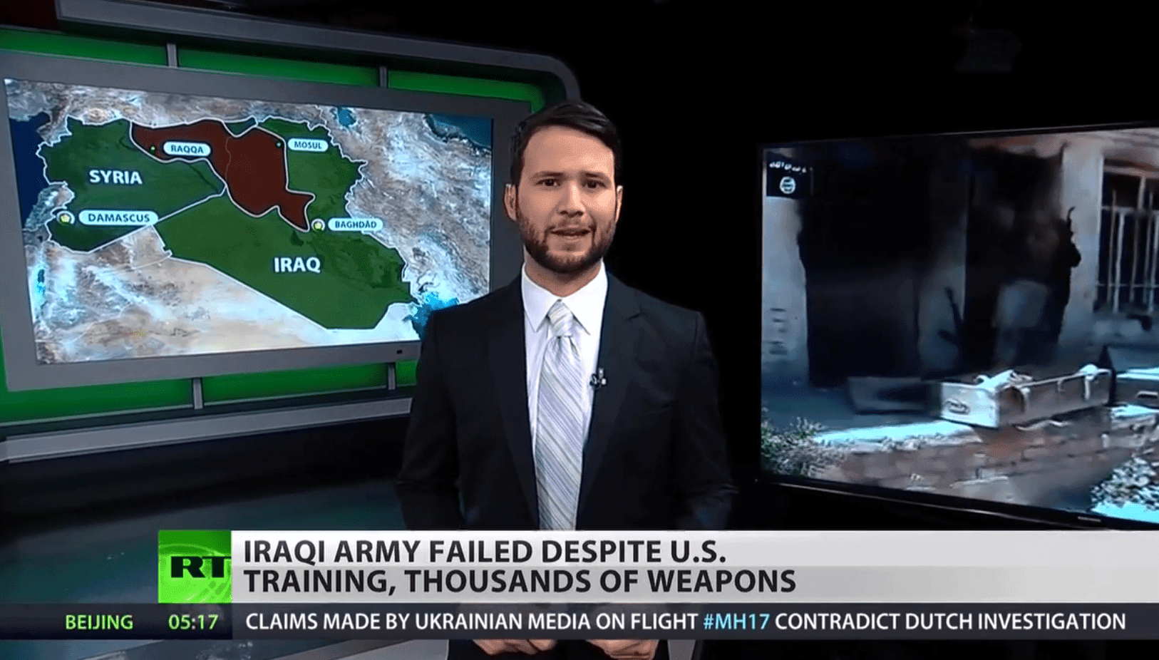 Origins of ISIS