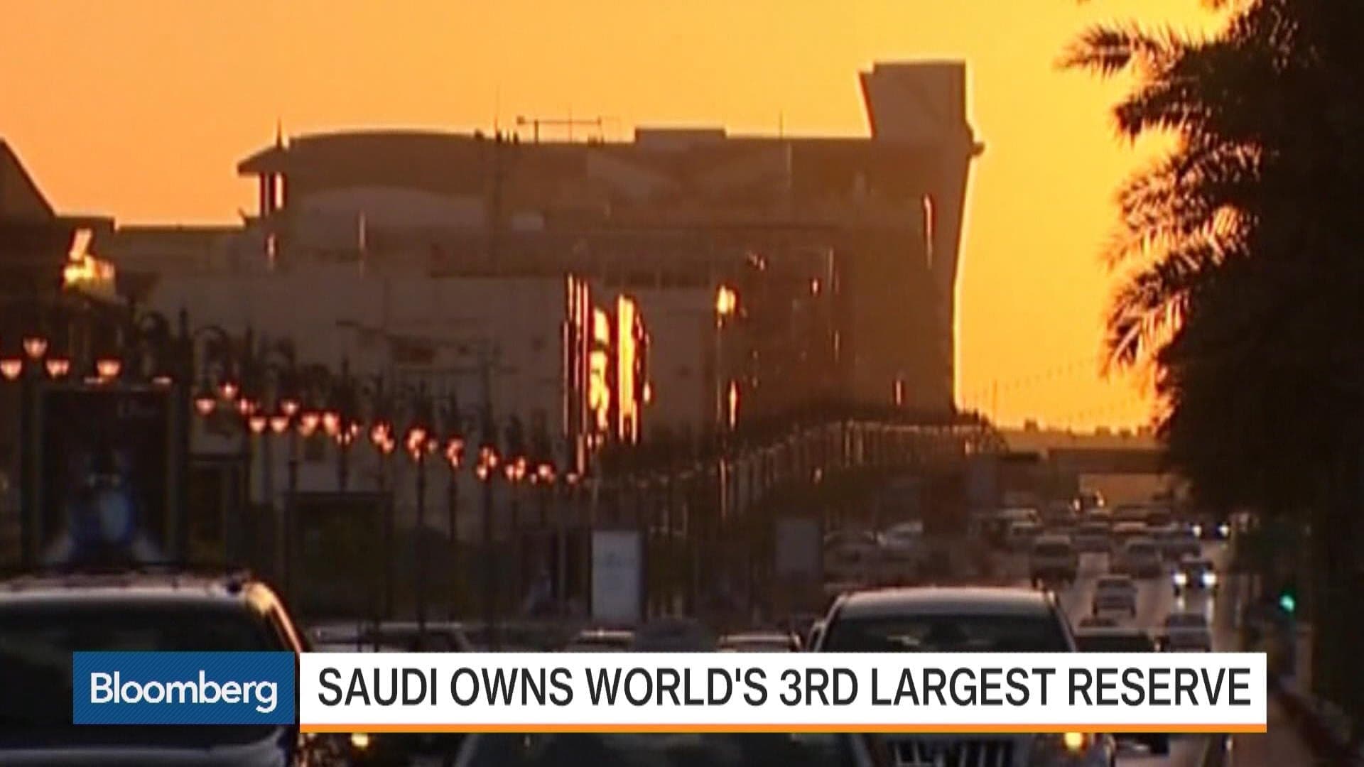 Just How Much U.S. Debt Does Saudi Arabia Own?