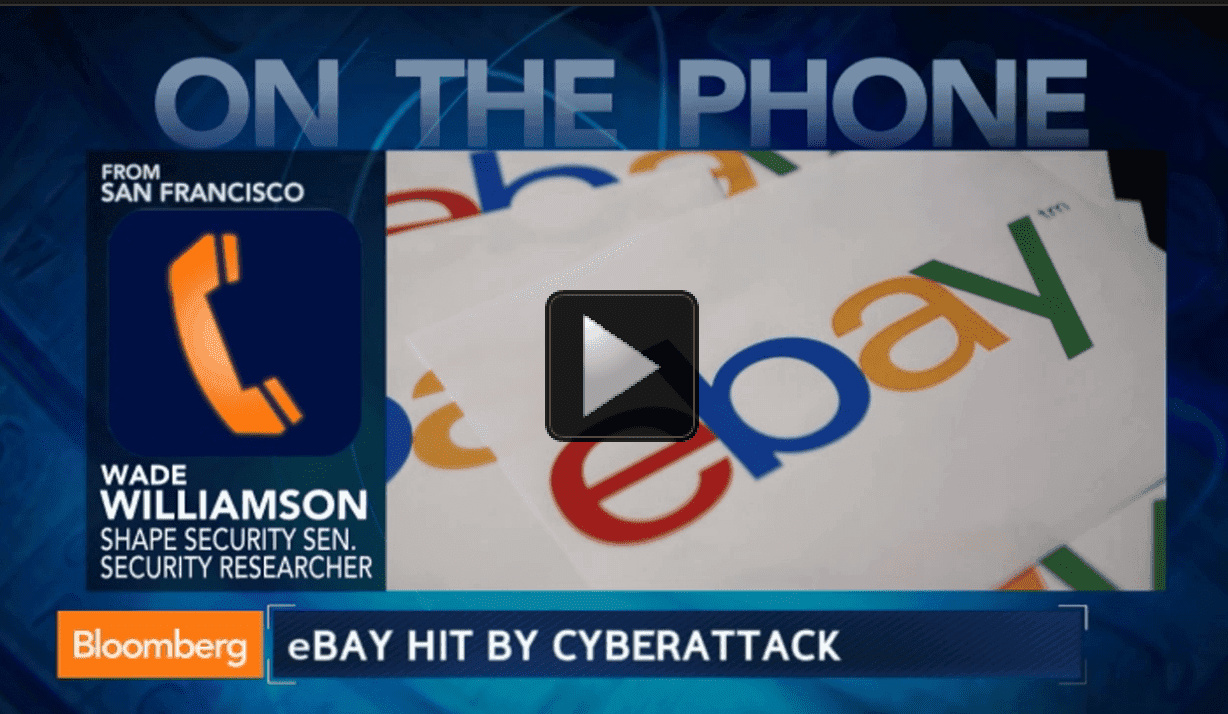 Just How Bad Was eBay’s Cyber-Attack?