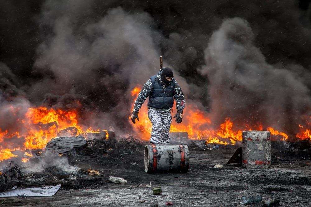 The Truth About the Ukraine Bailout