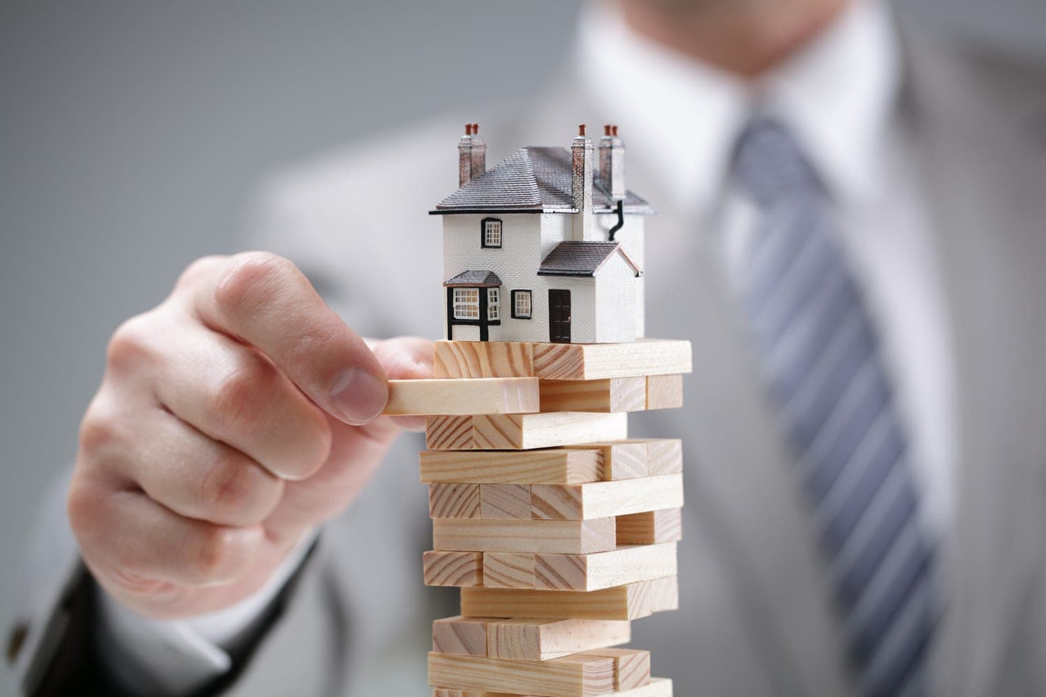 The New Housing Bubble Just Began
