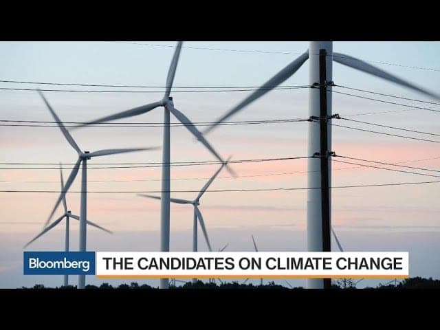 What Paris Climate Deal Signals to Energy Investors