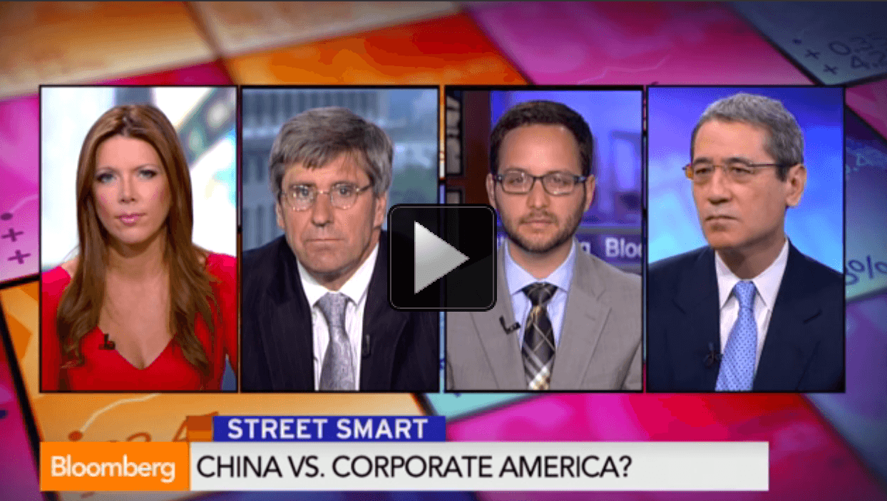 China vs. U.S.: Is a Trade War Inevitable?