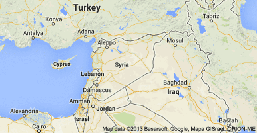 syria