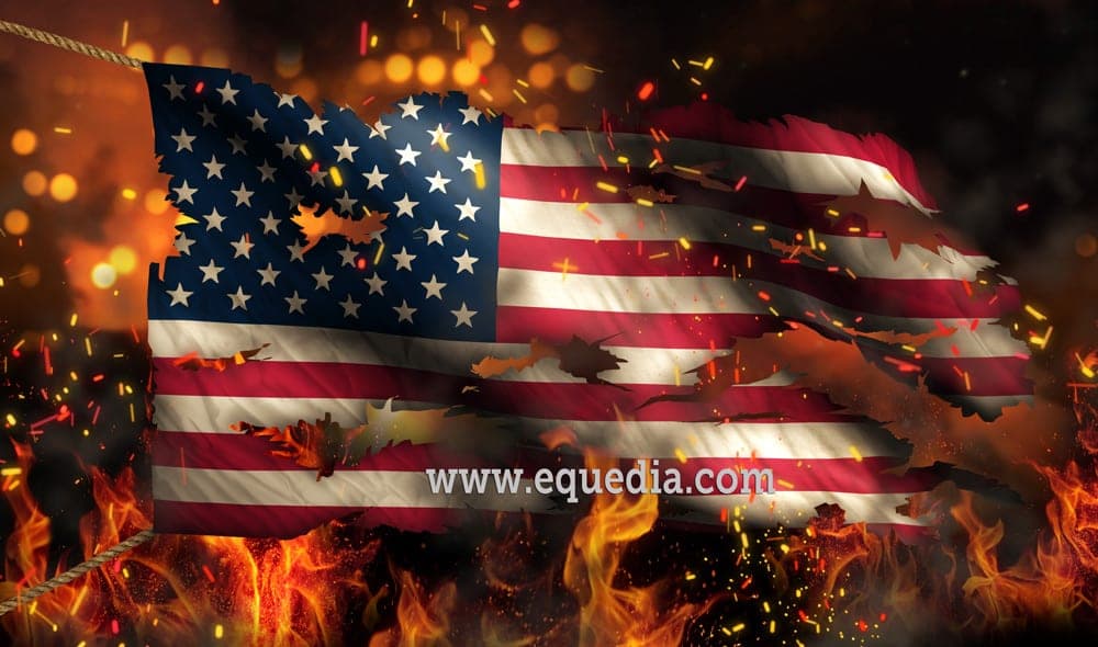 burningamericanflag