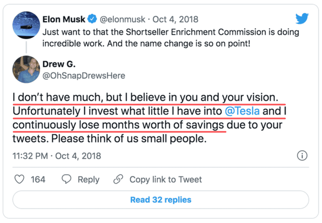 Musk followers