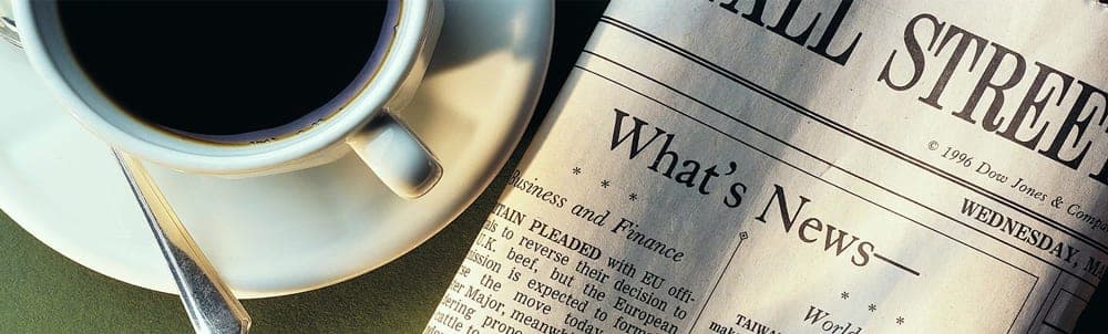newspaper