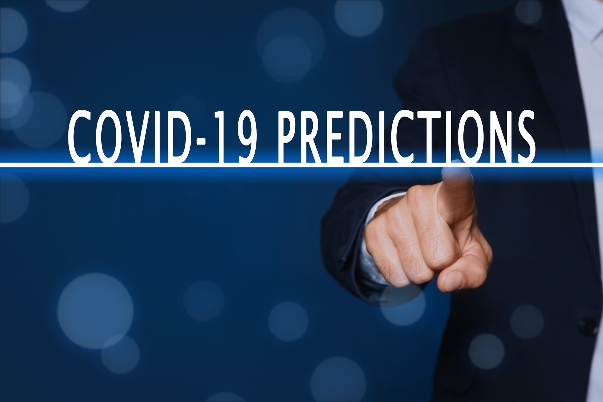 COVID-19 predictions