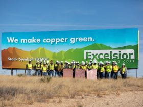excelsior mining MIN EXMGF