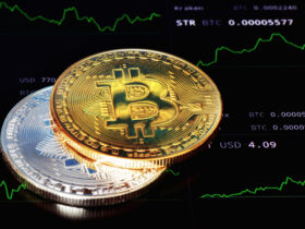 Bitcoin on chart