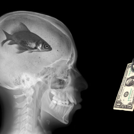 brain fishhook money