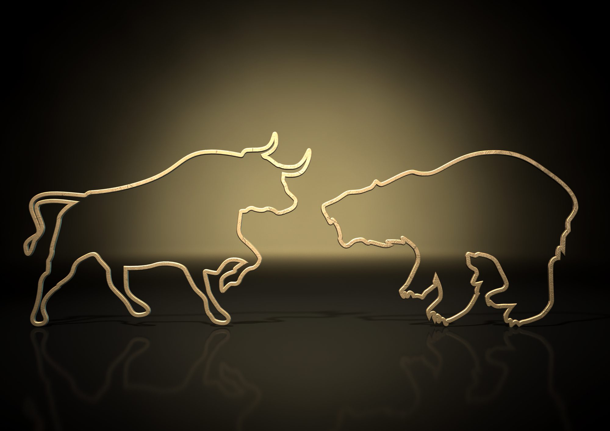 Bull And Bear Market Trends