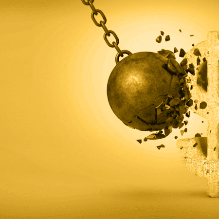 wrecking ball dollar
