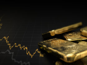 gold price forecast bullion on chart