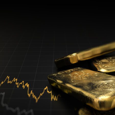 gold price forecast bullion on chart