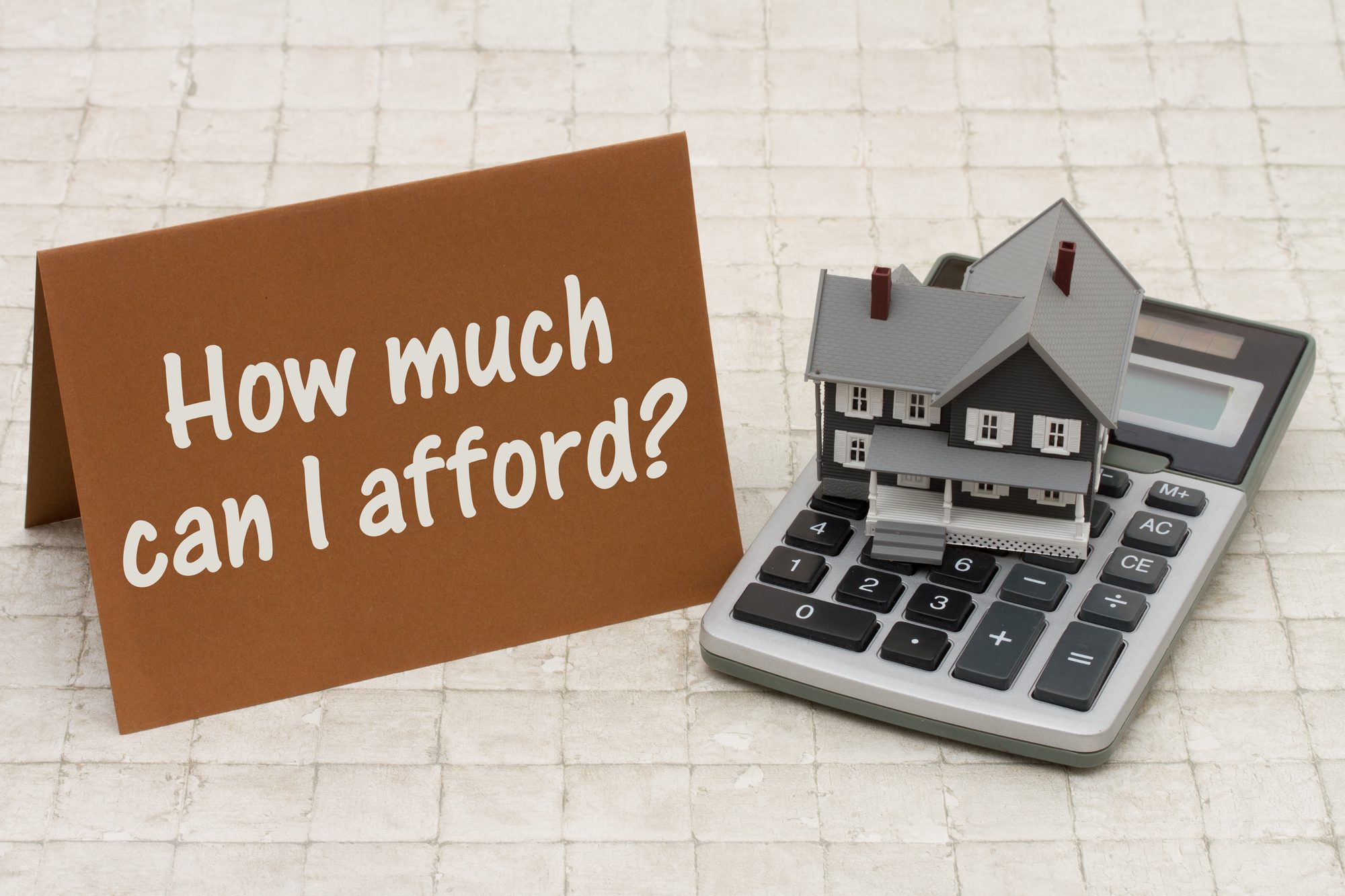 Home Mortgage Affordability