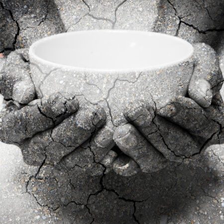 food shortage