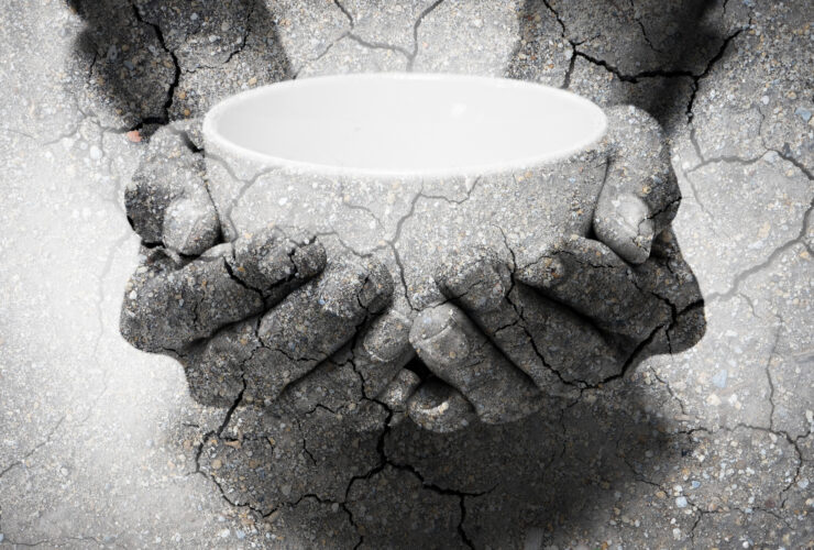 food shortage