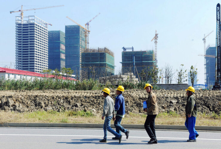 China's Nanjing, Suzhou tighten home-buying rules as prices soar