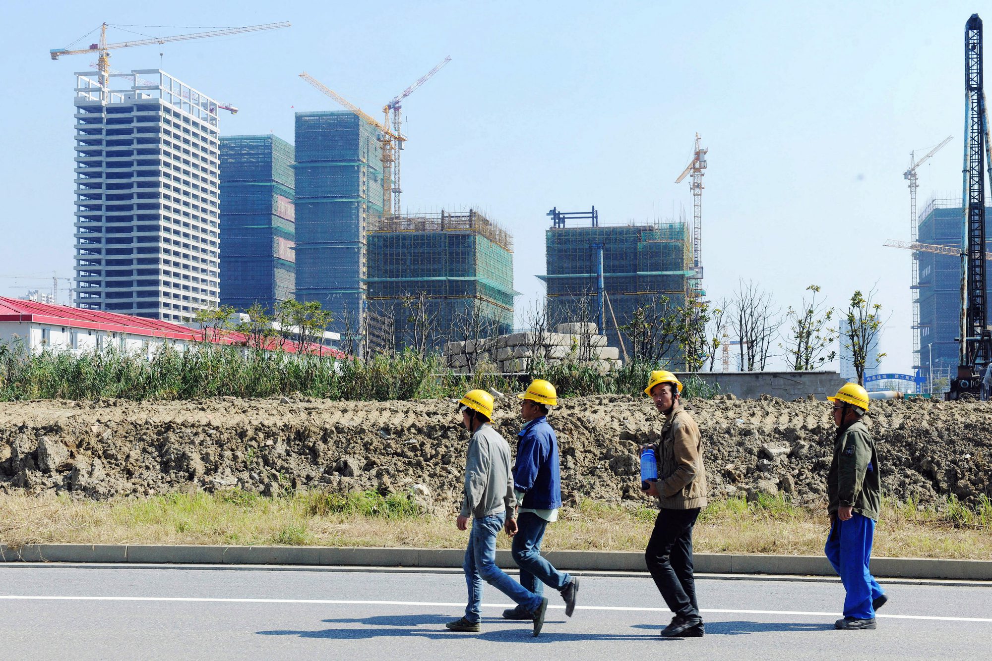 China's Nanjing, Suzhou tighten home-buying rules as prices soar