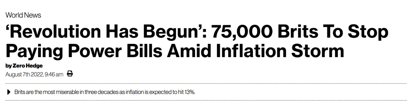 headline energy bills