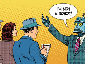 robot presidential candidate gives interview