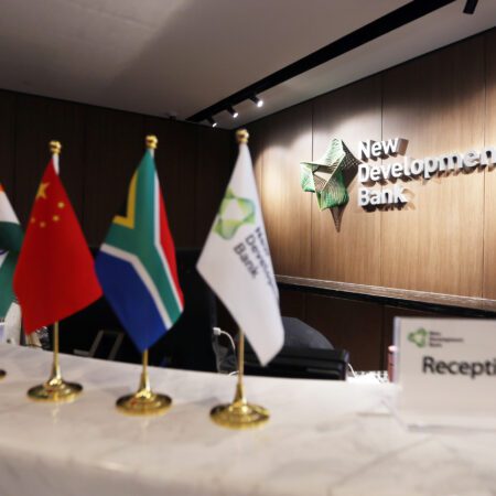 BRICS bank