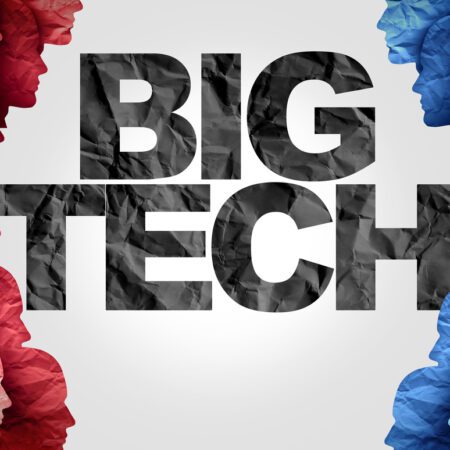 Big Tech Divided Society