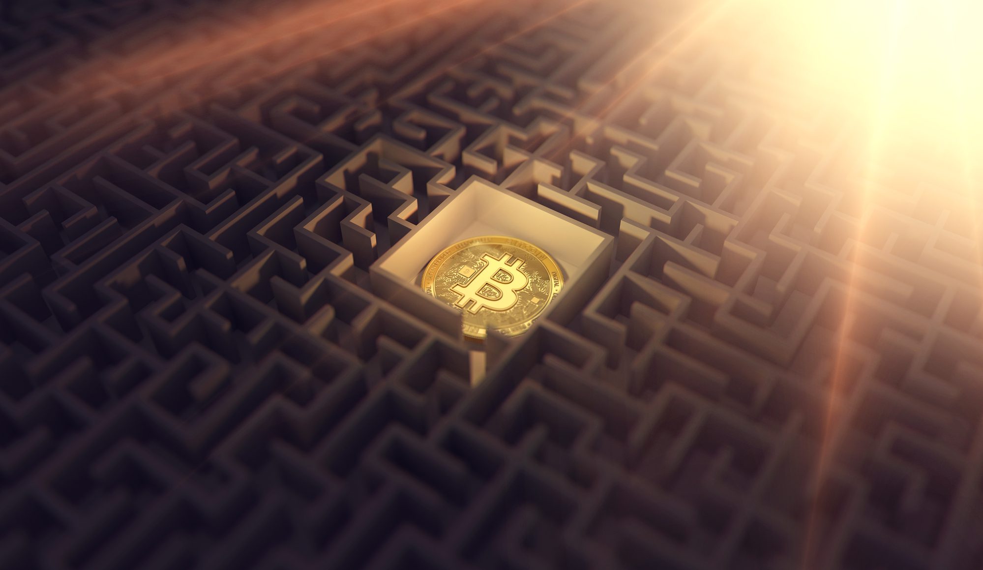 bitcoin maze