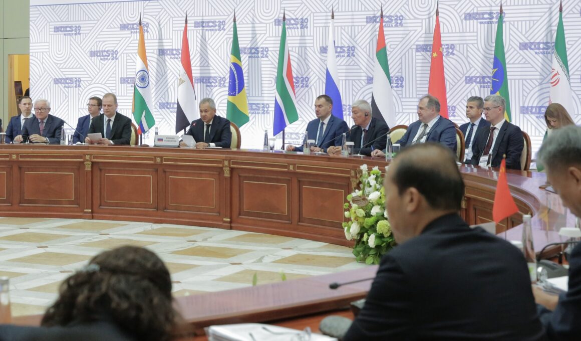 BRICS Russia Summit