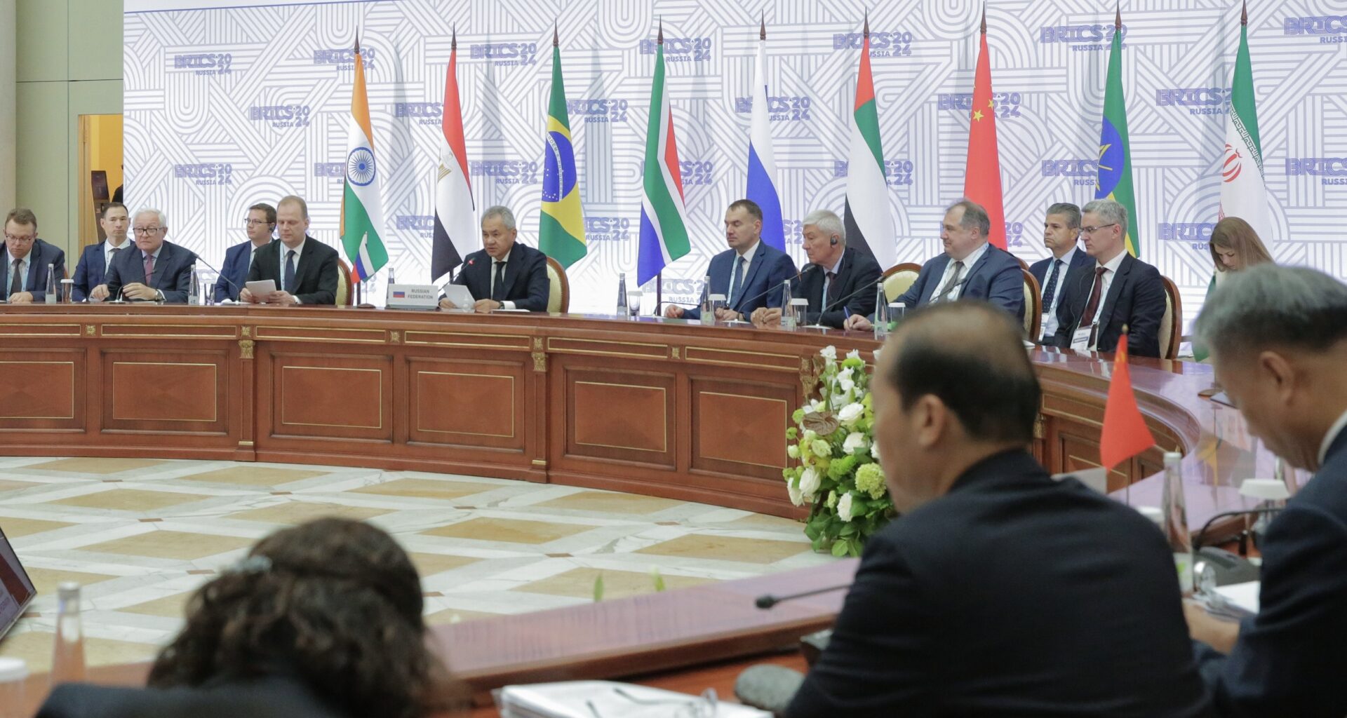 BRICS Russia Summit