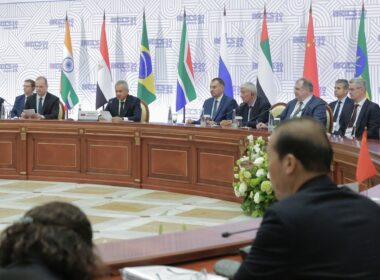 BRICS Russia Summit