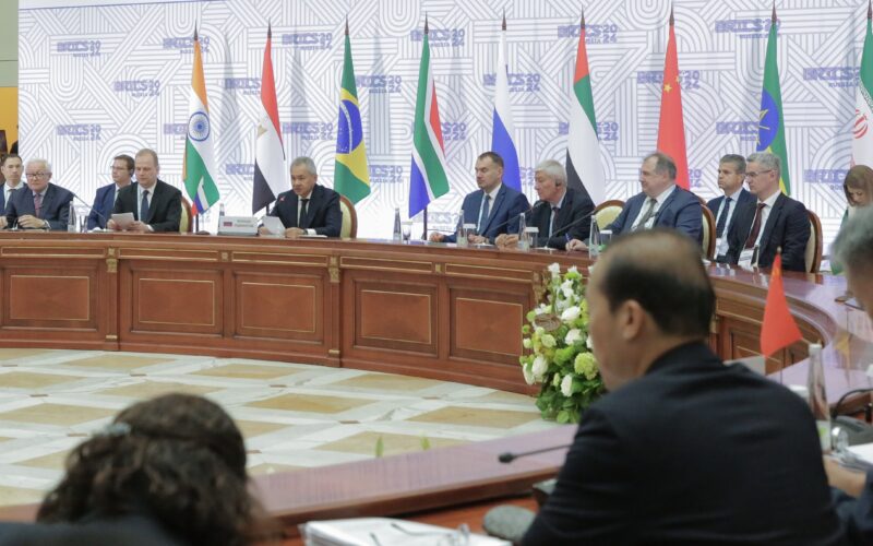 BRICS Russia Summit