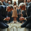 politicians bowing down to money