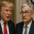 Trump and Powell Gold Revaluation